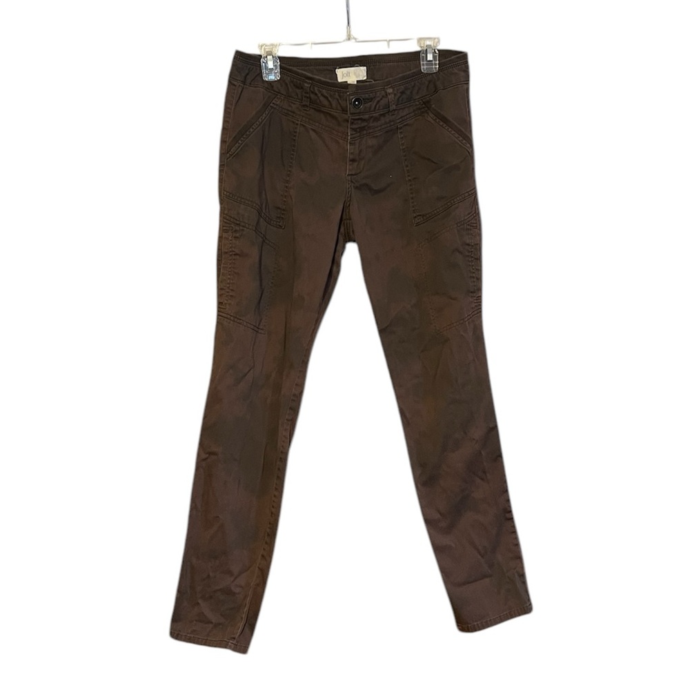 Anthropologie Tie-Dye Pants